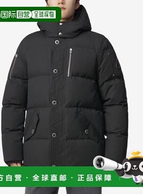 韩国直邮MOOSE KNUCKLES 羽绒服男士PEDRO PADDING JACKET M32MJ1