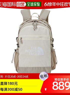 韩国直邮THE NORTH FACE 双肩背包 24 NM2SP07B_LBE