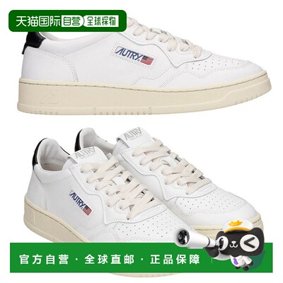 韩国直邮autry 通用 时尚休闲鞋运动鞋足下工业 舒适百搭品牌正品