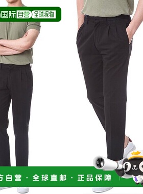 韩国直邮LARDINI [奢华] 拉迪尼花朵刺绣定制长裤EGMOSCA5 EG5208