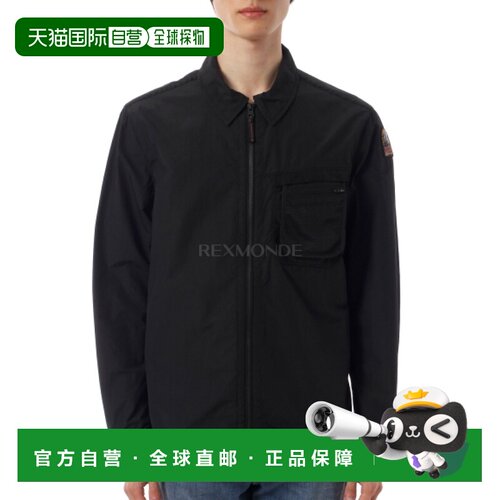 韩国直邮PARAJUMPERS WYMOND (26SS-PMSISJ01-541) 长袖衬衫夹克