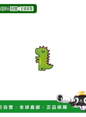 韩国直邮crocs CROCS 绿色恐龙 10009429 3193078
