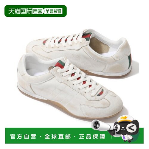 韩国直邮GUCCI 857016 AAF0E 9073 德训鞋运动鞋