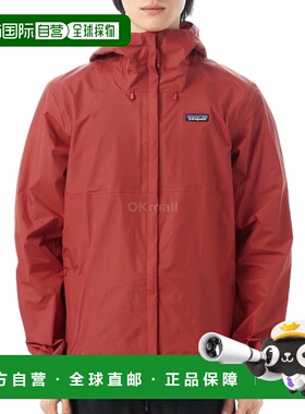 韩国直邮patagonia M Torrentshell 3L 雨衣 (85241-AMRE) 防水夹