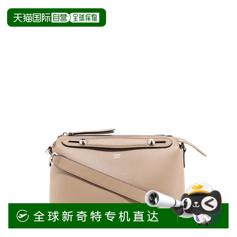 韩国直邮FENDI24FW单肩包女8BL1461D5 F0NJ3 Beige