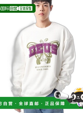 韩国直邮DEUS 战斗或飞行机组人员 (DMF248533-VWH) 兜帽/圆领