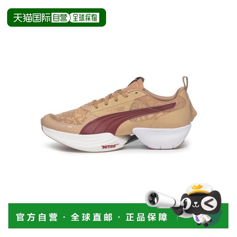 韩国直邮PUMA彪马  休闲鞋378434-02FAST-R Nitro Elite Ciele -
