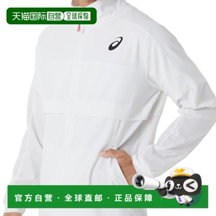 运动舒适秋冬男款 代购 夹克2041A2491 正品 韩国直邮ASICS亚瑟士韩版