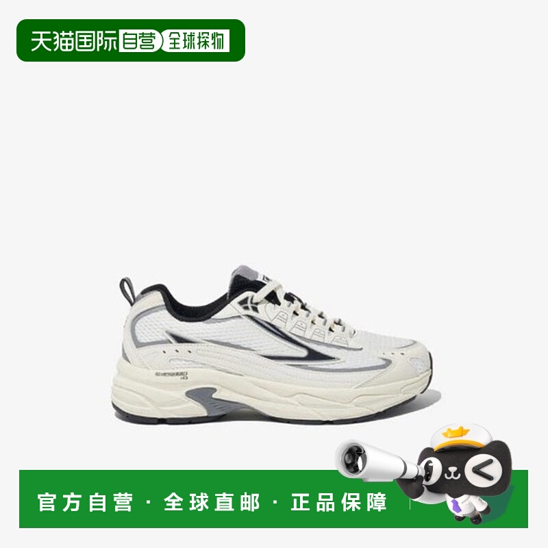 韩国直邮FILA 轮椅鞋 CQK 1RM02942H-112 Burdick 98/25斐乐