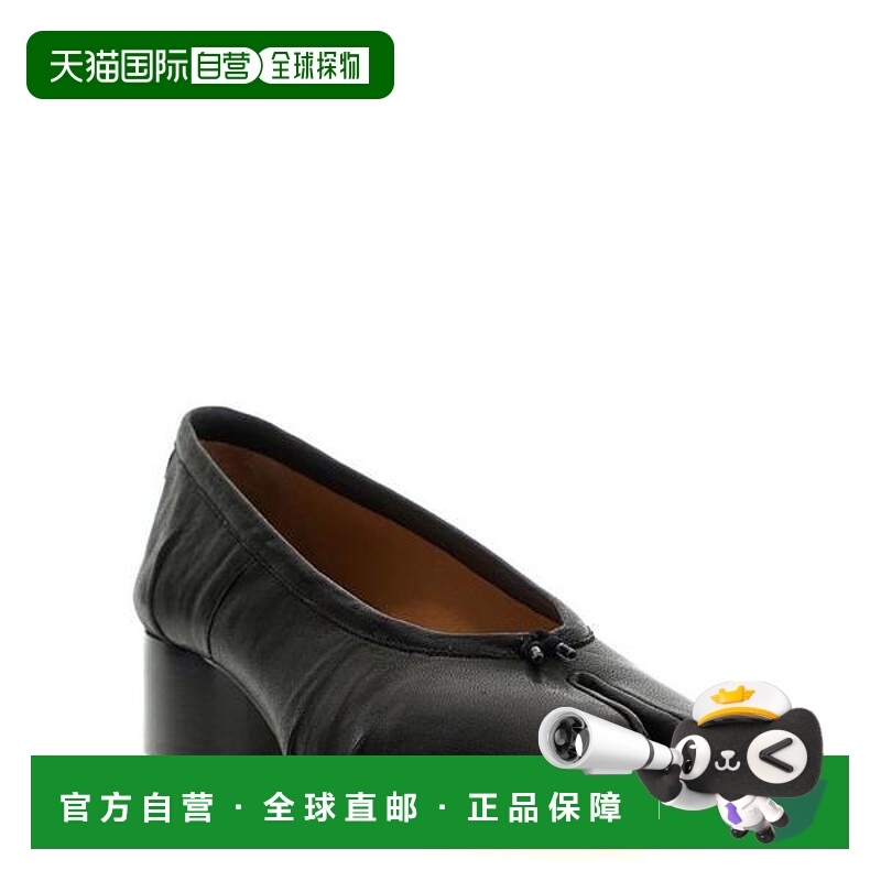 韩国直邮MAISON MARGIELA 25FW Margiela 坡跟高跟鞋 S58WZ0128P6