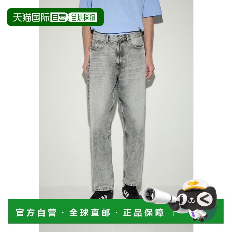 韩国直邮TOMMY JEANS 女士女装牛仔裤T32E0NEW16TMT11BK裤子