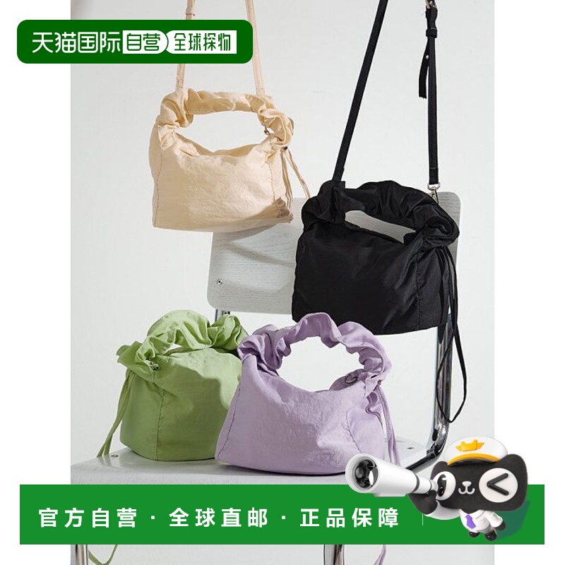 韩国直邮SHOOPEN时尚日常通勤单肩包斜挎包休闲包HPABGD321M