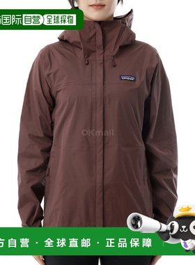 韩国直邮patagonia W Torrentshell 3L 雨衣 (85246-DAK) 防水夹