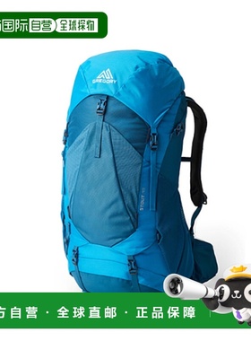 韩国直邮GREGORY 公用背包26J81147 GREGORY STOUT45 COMPASS BLU
