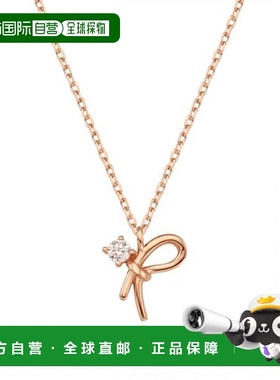 韩国直邮STONEHENGE 女士项链 SO0231T-N4G19 14k吊坠