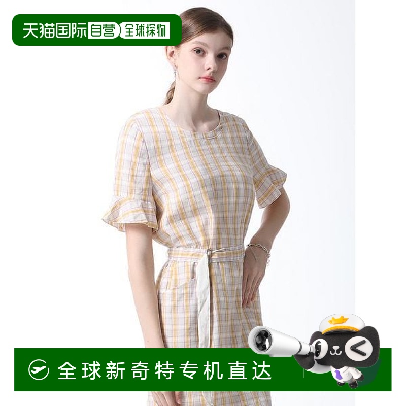 韩国直邮enc  连衣裙