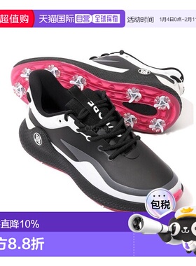 韩国直邮G/FORE男士MG4+ O2 G/LOCK钉高尔夫球鞋运动GMF000127