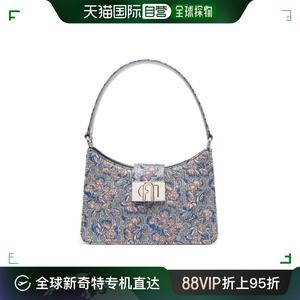 韩国直邮FURLA24SS单肩包女WB01114BX2555 47930GREY