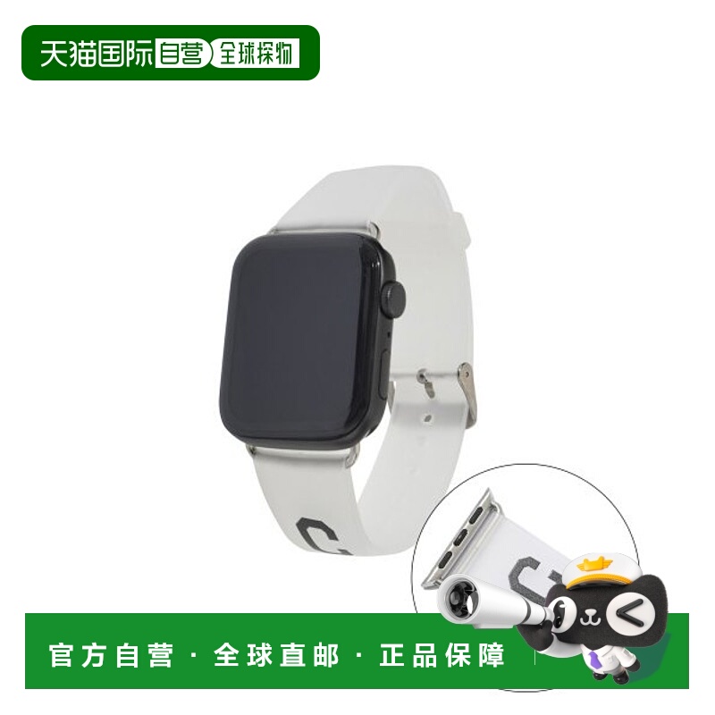 韩国直邮COVERNAT运动休闲时尚街头青春潮牌日常男女同款手表表带