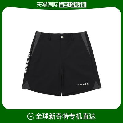 韩国直邮MALBON GOLF 男士短裤HOT SUMMER Straight Shorts M4221