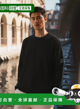 韩国直邮CP Company 13CMKN101A005504A999LENS WAPPEN LAMBSWOOL