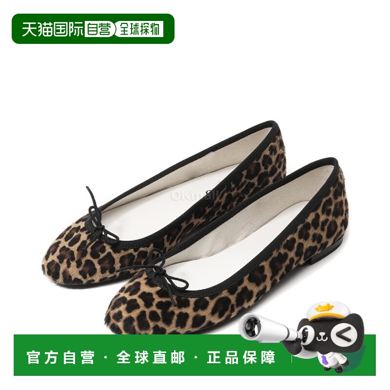韩国直邮repetto 灰钻戈美 (V1790PONY1479 / V1790PONY1 479) 平