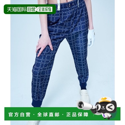 韩国直邮MARDI MERCREDI ACTIF高尔夫运动裤卫裤休闲裤服装S40052