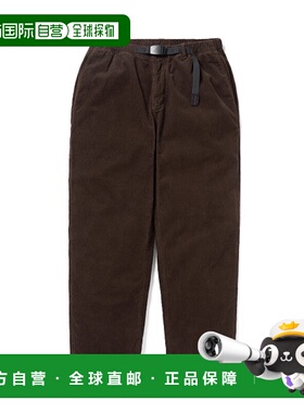 韩国直邮THISISNEVERTHAT 公用男装休闲裤GM243WPAOP01BRN TNT GR