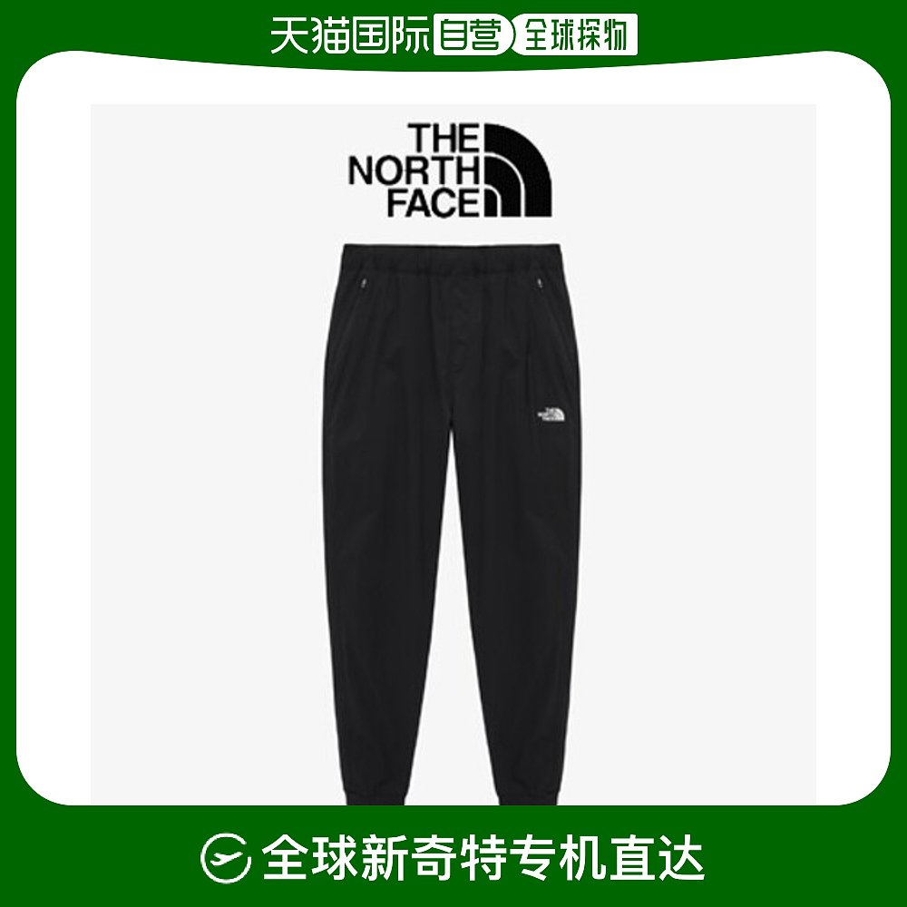 韩国直邮[Northface] BOWLIN收口裤子 NP6NQ07A BLK-封面
