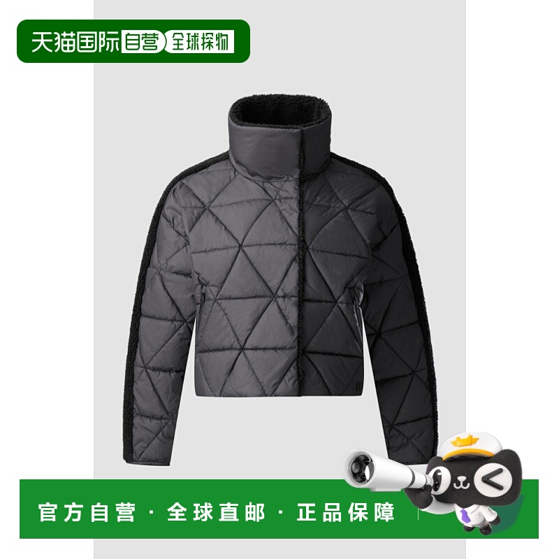 韩国直邮KOLON SPORT 女士运动茄克/外套TVJJW24532BLK