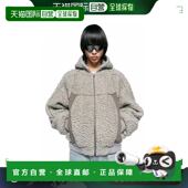 韩国直邮INSILENCE设计师款 通用日常休闲宽松时尚 棉服IM2C4JP31BE