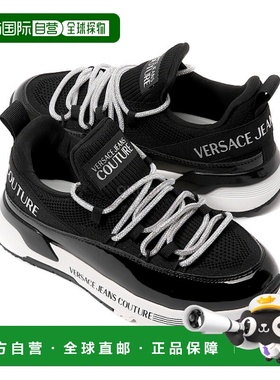 韩国直邮VERSACE Fondo Dynamic 运动鞋 (79VA3SAB ZSD00 899) 运