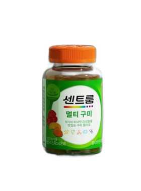 韩国直邮Centrum善存进口复合维生素+矿物质软糖80粒补充免疫营养