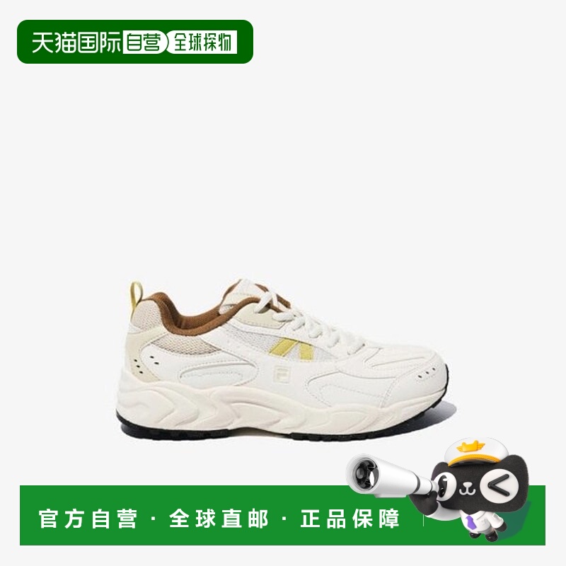 韩国直邮FILA 轮式跑步鞋 CQK FS253OD03X007-100 雷花键