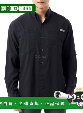 韩国直邮Columbia TAMIAMI II 长袖衬衫 (1286061-010) 钓鱼服装