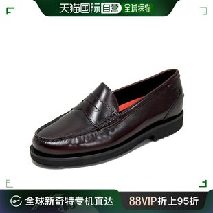 乐福鞋 韩国直邮ROCKPORT 豆豆鞋 V80548