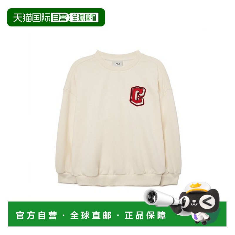 韩国直邮MLB KIDS 童鞋  7AMTD0134-45CRD童装绒衫