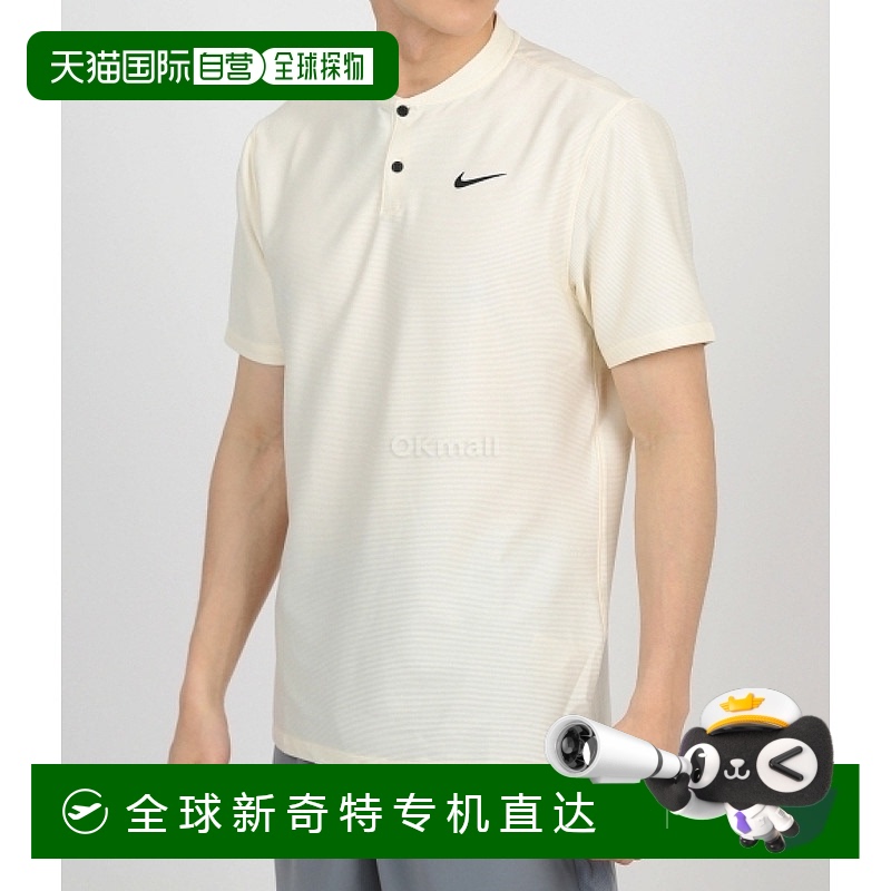 韩国直邮NIKE M NK DF 高尔夫巡回赛马球衫 短袖T恤 FJ7035-113