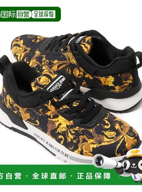 韩国直邮VERSACE Fondo Dynamic 运动鞋 (79YA3SA1 ZSD05 G89) 运