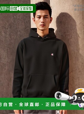 韩国直邮CHAMPION冠军韩版正品运动休闲日常复古舒适卫衣CKTS3F54