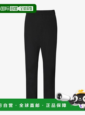 韩国直邮FILA Wheela 针织弹力长裤 FS253WP02U002001