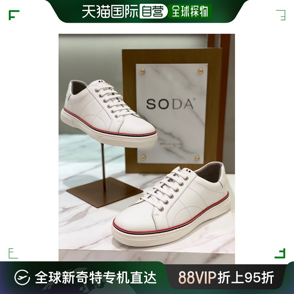 韩国直邮[soda] 男性休闲运动鞋 (AGM207KA30) 女鞋 时尚休闲鞋 原图主图