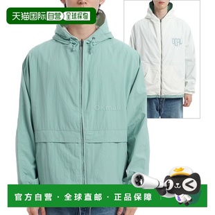 韩国直邮nanamica 双面连帽夹克 (S25SA002 CG) 夹克新款外套