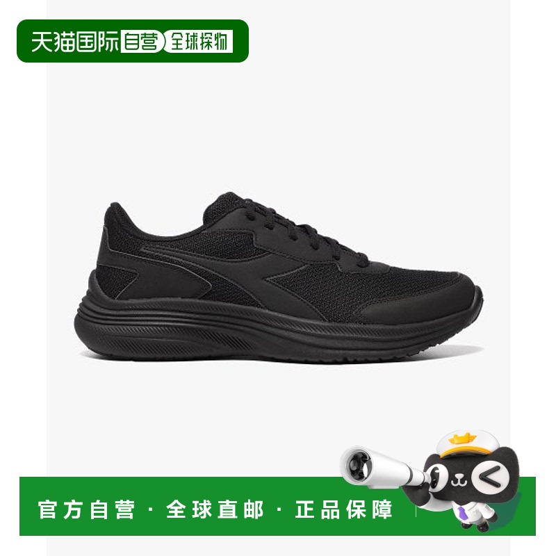 韩国直邮diadora 男士休闲鞋D4151RRN05BLK