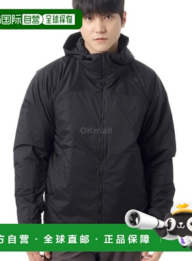 韩国直邮GOLDWIN PERTEX QUANTUM 加厚保暖夹克 (GA24322-BK) 防/