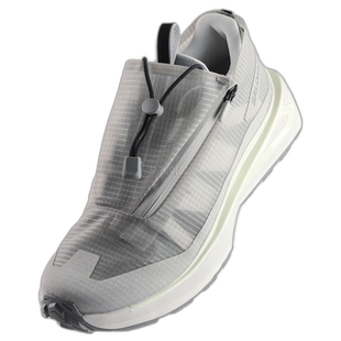 韩国直邮Salomon Odyssey ELMT ADV 透明跑鞋 冰川灰/幻影灰/芦荟