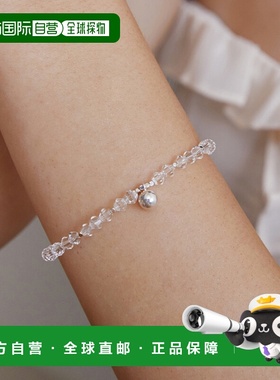 韩国直邮TATIANA新款小众韩式浪漫少女氛围气质精致设计感手链500