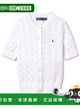 韩国直邮POLO RALPH LAUREN开衫针织衫 WMPOSWENDW20151-100