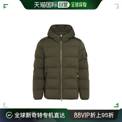 韩国直邮STONE ISLAND23FW夹克男791543728 V0058GREEN