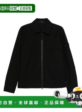 韩国直邮Stone Island 夹克 K2S151200018S00F1V0029 黑色 DOM
